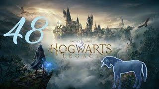 Hogwarts Legacy 48  Einhorn [upl. by Lynus]