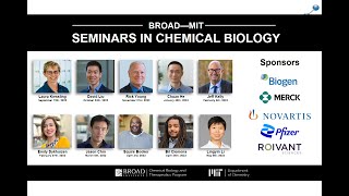 BroadMIT Seminars in Chemical Biology Jeff Kelly 2023 [upl. by Ecnarepmet]