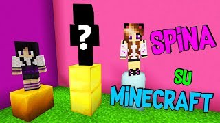 CHI È LA PIÙ BELLA DEL VILLAGGIO 👸  Spina su Minecraft 6 [upl. by Zipnick]