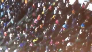 2010 Grey Cup Kick Off Flash Mob [upl. by Carrew]