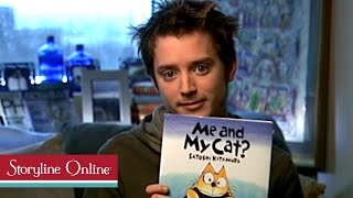 Me and My Cat read by Elijah Wood [upl. by Allenaj699]