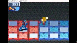 Megaman Battle Network 4 Blue Moon Saving Protoman [upl. by Stclair715]