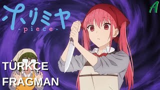 Horimiya Piece 2 Sezon Fragmanı  Türkçe Altyazılı [upl. by Aekerly]