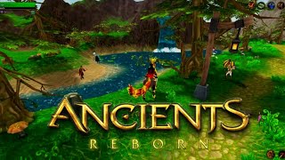 Ancients Reborn  Official Trailer [upl. by Esilehc]