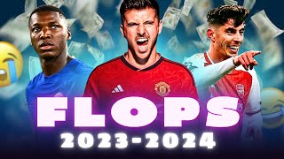 MERCATO Premier League • FLOPS 2324 [upl. by Brock]