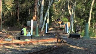 Galston Valley Railway Nov 2012 [upl. by Etnuad]