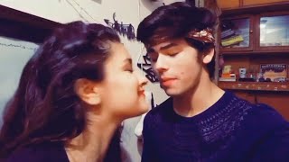 Siddharth Nigam and Avneet Kaur lovely moments [upl. by Mignon]