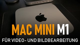 Mac Mini M1 2020 für Video und Foto  Lohnt der sich [upl. by Eek]