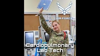 Cardiopulmonary training in the Air Force [upl. by Zuzana]