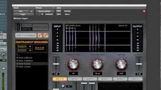 Slate Digital Trigger Plugin Review  TheRecordingRevolutioncom [upl. by Hamnet309]