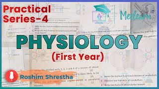 Physiology Practical Exam  First Year  Pattern  Spotters  Experiment  Viva Questions  MEDLEARN [upl. by Dat908]