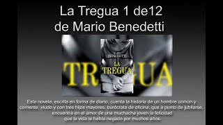 LA TREGUA MARIO BENEDETTI 1 DE 12 [upl. by O'Reilly]