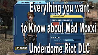 Borderlands GotY Enhanced Edition Mad Moxxi Underdome Riot Episode [upl. by Kcirdde393]