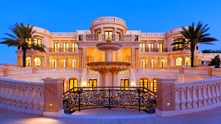 159000000 Extraordinary Florida Mansion Is One of the Worlds Most Expensive Homes [upl. by Yborian]