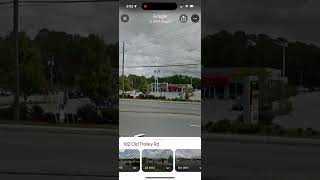 Abandoned Suzuki and Meineke in Summerville SC meineke suzuki [upl. by Gehman]