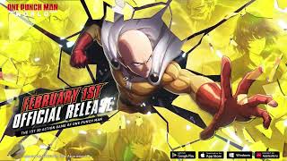 One Punch Man World NOW LIVE  One Punch Man World [upl. by Eenitsed]