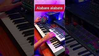 Alabare alabare alabare a mi Señor Coros piano [upl. by Adnuahsar]