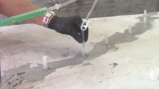 How to Repair Concrete with Epoxy Injection Techniques NEW [upl. by Ydaj]