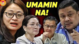 ALICE GUO UMAMIN NA KUNG SINO ANG UTAK NG KANYANG PAGTAKAS [upl. by Wina439]