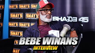 BeBe Winans Standoff How He Saved Addictive Love  SWAY’S UNIVERSE [upl. by Burrton]