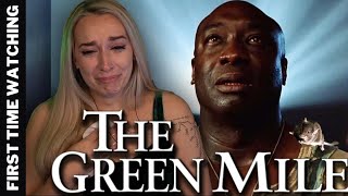 The Green Mile  First Time Watching  REACTION  LiteWeight Reacting [upl. by Quickman]