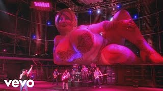 ACDC  Whole Lotta Rosie Live at Donington 81791 [upl. by Lliw]