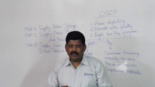 Supply Chain CSCP Certification Process [upl. by Hailey]