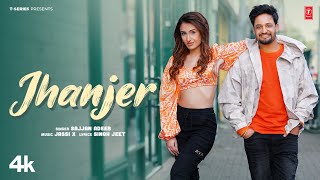 JHANJER Official Video  Sajjan Adeeb  Jassi X  Latest Punjabi Songs 2023 [upl. by An463]