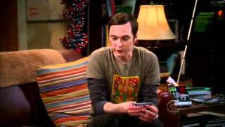 Settlers of Catan meets Sheldon in The Big Bang Theory [upl. by Ahsirtap]