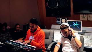 Og Parker x Malachiae sessions singing quotNo BSquot by Chris Brown [upl. by Toth]