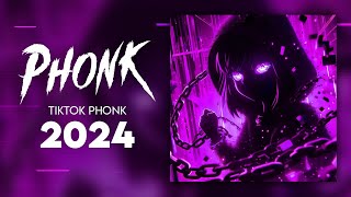 THE BEST TIKTOK PHONK 2024 ※ AGGRESSIVE DRIFT PHONK ※ Фонк 2024 [upl. by Reinaldo]