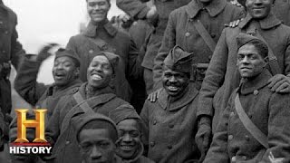 The Harlem Hellfighters  History [upl. by Entirb]