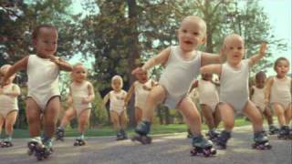 Evian Roller Babies US [upl. by Ragouzis]