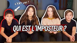 4 objets VS 1 objet piégé  TROUVE LIMPOSTEUR [upl. by Nnyletak]