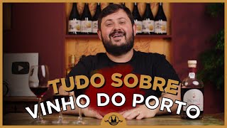 VINHO DO PORTO COMO COMPRAR E DEGUSTAR [upl. by Christabelle834]