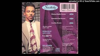 Ralph Tresvant  Sensitivity Extended Club Version 1990 [upl. by Lezah]