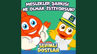 Meslekler Şarkısı  Ne olmak istiyorsun [upl. by Sivad458]