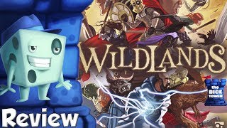 Wildlands Review  with Tom Vasel [upl. by Kristof]