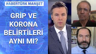 Pandemide ikinci pik daha mı riskli  Habertürk Manşet  9 Eylül 2020 [upl. by Ahsieket460]