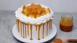 Caramel Leche flan Cake [upl. by Brenza320]