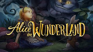 Alice im Wunderland ★ Hörbuch deutsch für Kinder ★ Folge 1 [upl. by Ythomit]