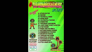 STUCK ON YOU  BEST REGGAE HITS reggae tropavibes roadtrip tunogkalye bestreggae stuckonyou [upl. by Euqinue245]