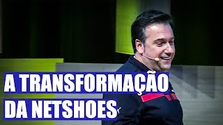 A transformação da Netshoes  Márcio Kumruian [upl. by Sheridan]