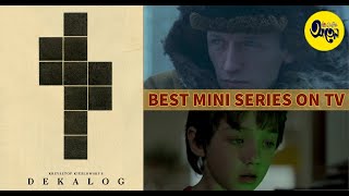 Kieslowskis DEKALOG  EPISODE 1 The Best Anthology Series based on The 10 Commandments [upl. by Nwahsar]