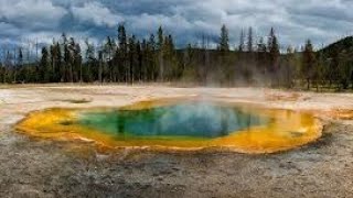 Yellowstone Campi Flegrei  Superwulkany Mogą Spowodować Nową Epokę Lodowcową [upl. by Nivlad]