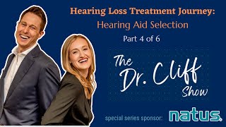 Hearing Loss Treatment Journey  Part 4 of 6  Hearing Aid Selection  3D Ear Scans wNatus Otoscan [upl. by Landan]