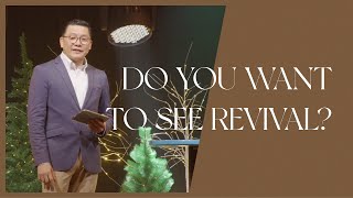 Do You Want To See Revival  Pastor Edmound Teo  ICA Online [upl. by Ronnholm187]