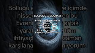 Bolluk Olumlaması 777 relaksim astroloji meditasyon 369hz enerji psikoloji reiki 444 [upl. by Otsirave]