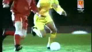 Reklam med Henrik Larsson 1994 [upl. by Zashin]