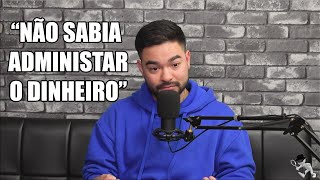 OLHA QUANTO O YUDI TAMASHIRO GANHAVA NO SBT  CORTES INTERROGANDO PODCAST [upl. by Schwab]